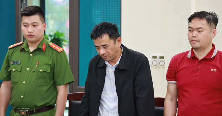  Tham ô tiền lương công nhân, chỉ huy trưởng công trình ở Lào Cai bị bắt