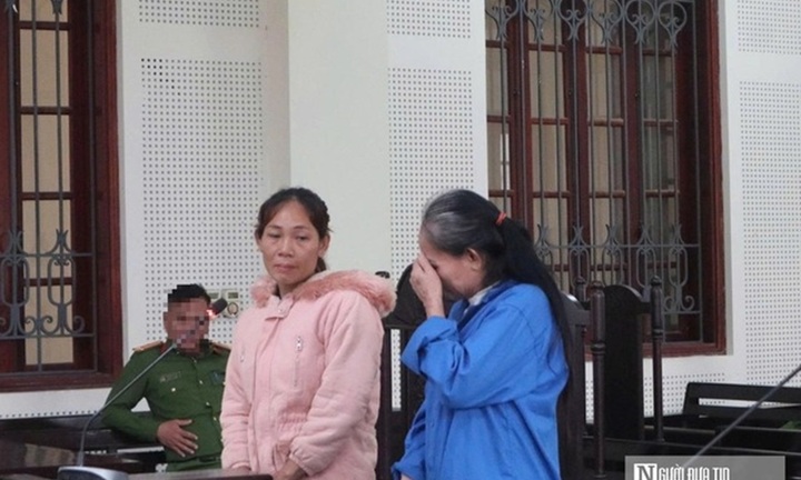 Tin lời mẹ và chị đi 