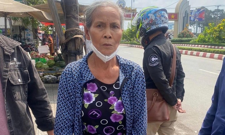 Trốn truy nã về tội 