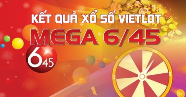 Vietlott 8/3- Kết quả xổ số Vietlott ngày 8/3/2026-Kết quả xổ số Mega 6/45