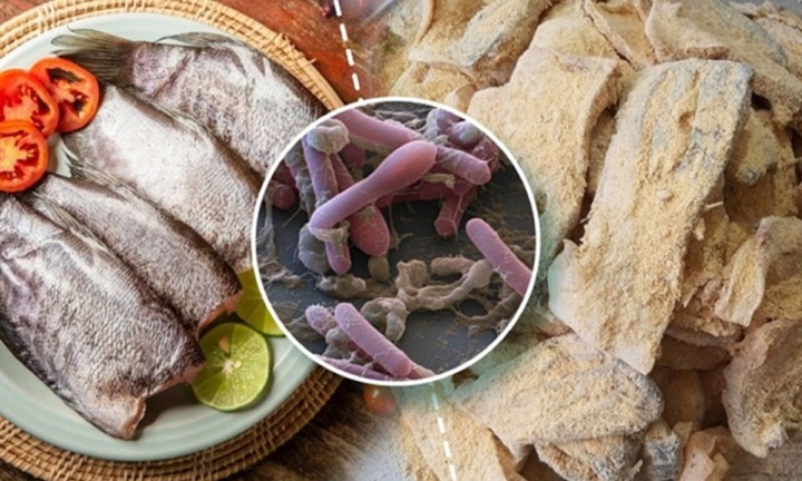 Đà Nẵng: 3 trẻ em nhập viện cấp cứu sau khi ăn cá ủ chua