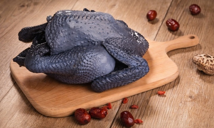 Loại thịt được ví là 