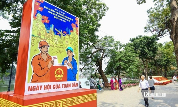 Một số lưu ý đối với cử tri khi đi bầu cử ĐBQH và HĐND các cấp