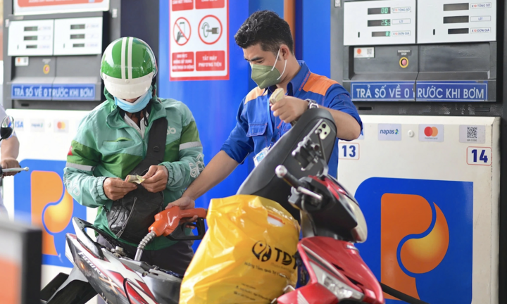 Bộ Tài chính đề xuất hạ thuế nhập khẩu ưu đãi xăng dầu về 0%