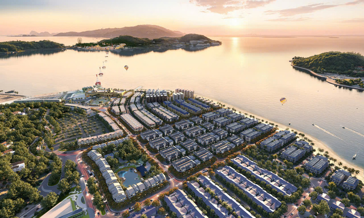 Vinhomes Pearl Bay - BĐS dòng tiền bên hệ sinh thái du lịch biển đã vận hành hơn 20 năm chinh phục nhà đầu tư thực chiến