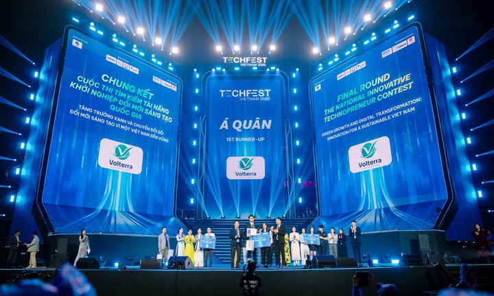 Startup từ phòng lab VinUni phát triển “bộ não” điều phối mạng lưới sạc xe điện