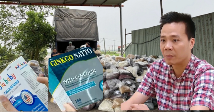  Cựu Chủ tịch MediUSA và đế chế thực phẩm chức năng giả với vỏ bọc 