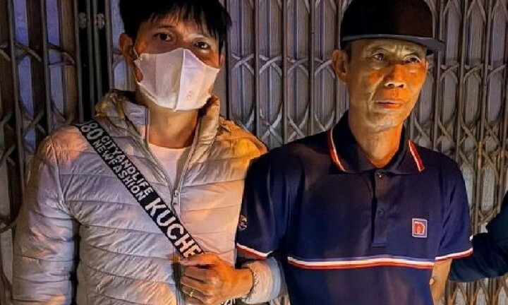 Hưng Yên: Bắt giữ đối tượng truy nã 