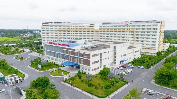  Vụ nổ tại Bệnh viện Đa khoa Trà Vinh: Công an thông tin kết quả điều tra 