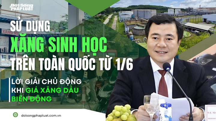 Sử dụng xăng sinh học trên toàn quốc từ 1/6 - Bài 3: Lời giải chủ động khi giá xăng dầu biến động