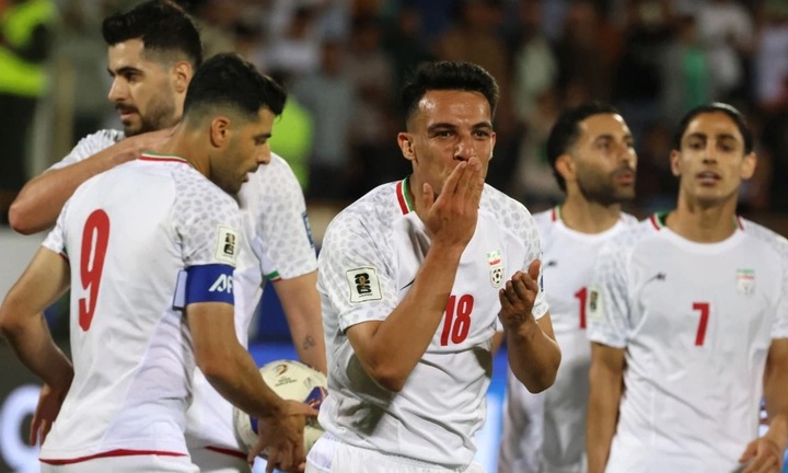Bộ trưởng Thể thao Iran thông báo đội nhà không dự World Cup 2026