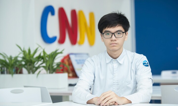 Nam sinh chuyên Anh đạt IELTS 9.0 ngay lần thi đầu tiên: “IELTS chỉ là chìa khóa, không phải đích đến”