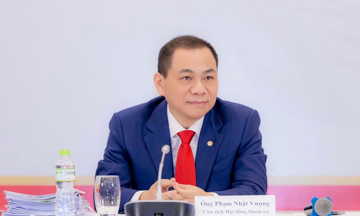 Việt Nam có 8 tỷ phú USD trong bảng xếp hạng của Forbes năm 2026