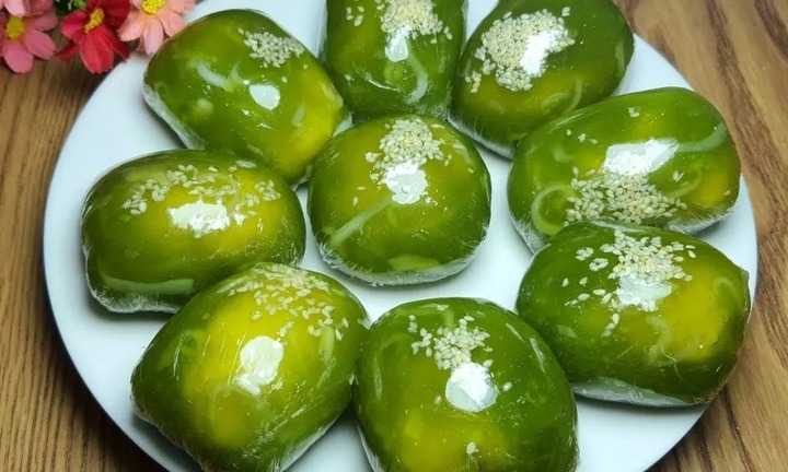Ý nghĩa của bánh xu xê