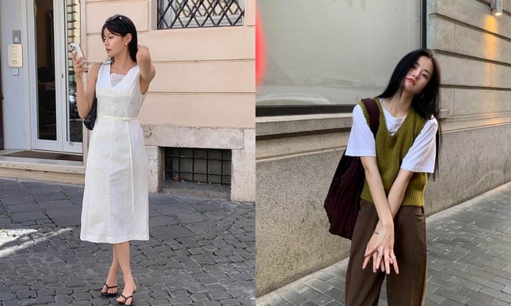 Cách phối đồ đi chơi mùa hè cho nữ