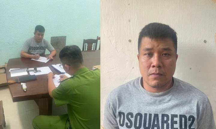 Đối tượng truy nã vì chiếm đoạt xe SH ra đầu thú