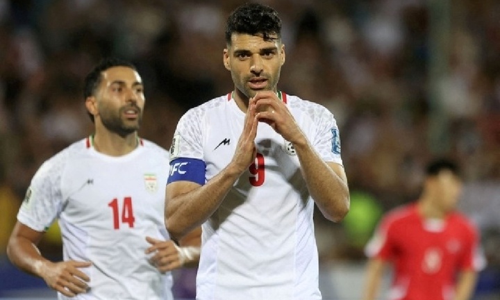 Đội tuyển nào sẽ thay thế Iran ở World Cup 2026?