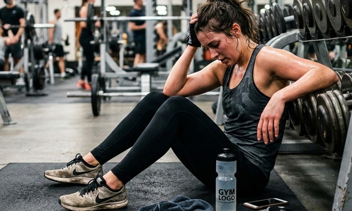 Những sai lầm sau khi tập gym có thể tăng rủi ro đột quỵ
