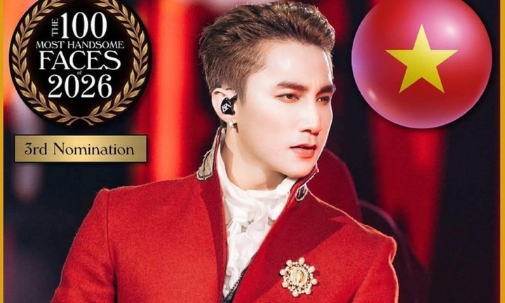 Sơn Tùng M-TP được đề cử