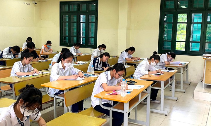 Hà Nội chốt lịch thi vào lớp 10 năm học 2026-2027, chi tiết ra sao?