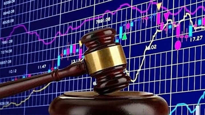 Hủy tư cách công ty đại chúng của Công ty cổ phần Tổng công ty Xây lắp Dầu khí Nghệ An