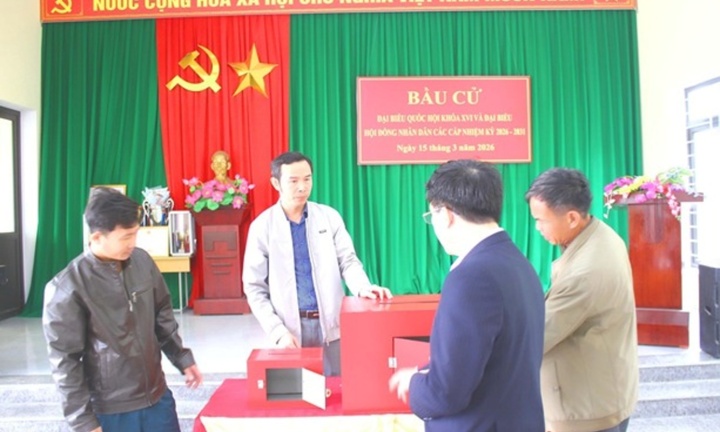 Để cuộc bầu cử thực sự trở thành “ngày hội của toàn dân”