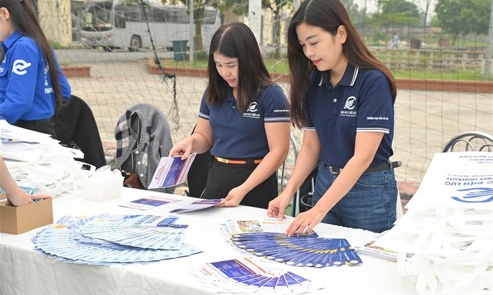 Tuyển sinh 2026: Chi tiết 4 phương thức xét tuyển tại Trường Đại học Điện lực