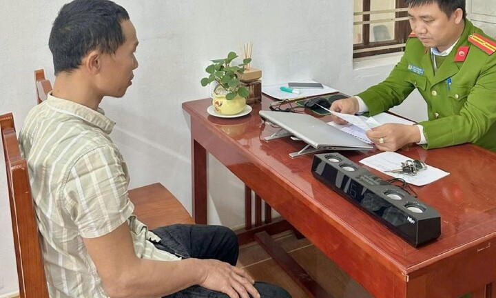 Khởi tố đối tượng tàng trữ trái phép chất ma túy ở Hưng Yên