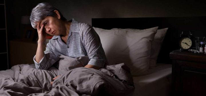 Cách giảm mất ngủ lâu năm ở người lớn tuổi