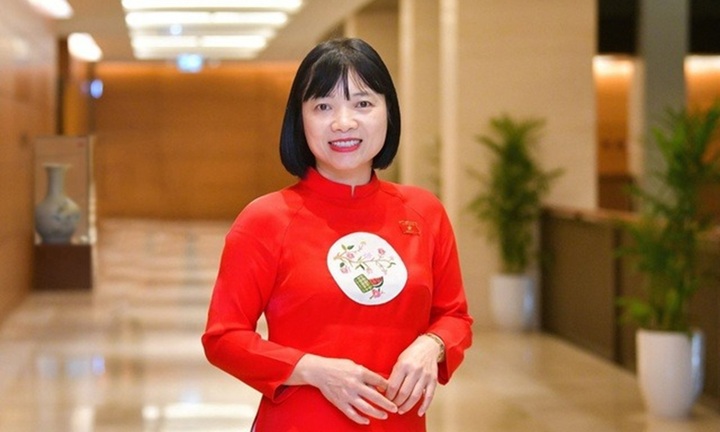 Mỗi lá phiếu là một sự lựa chọn cho tương lai đất nước