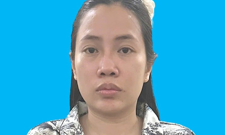 Phạm Thùy Trang Đài bị bắt