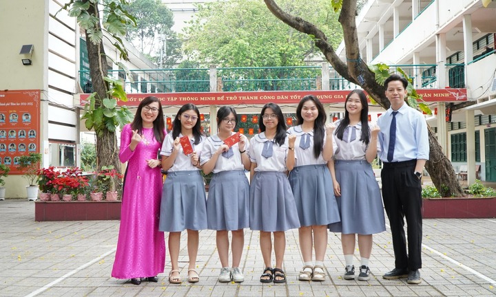 Sở GD&ĐT TP.HCM công bố kết quả thi học sinh giỏi lớp 12: Trường nào có nhiều giải nhất?