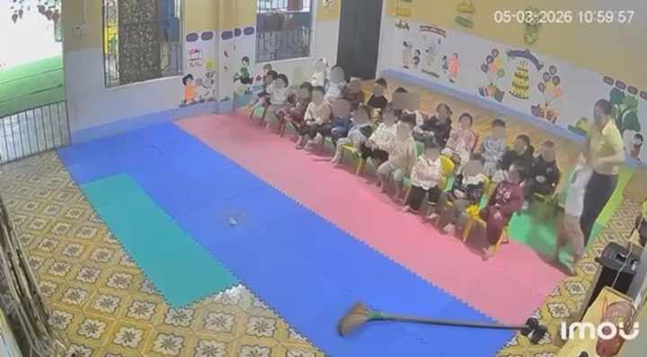 Buộc nghỉ việc 1 giáo viên ở Lào Cai  vì tác động lên người trẻ mầm non