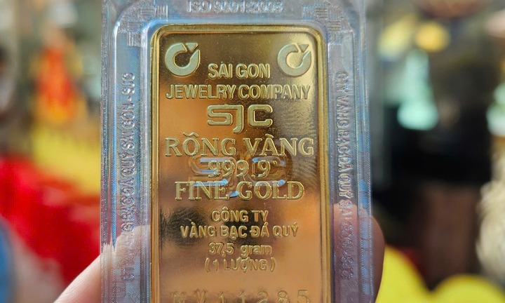 Giá vàng hôm nay (14/3): Vàng miếng giảm mạnh