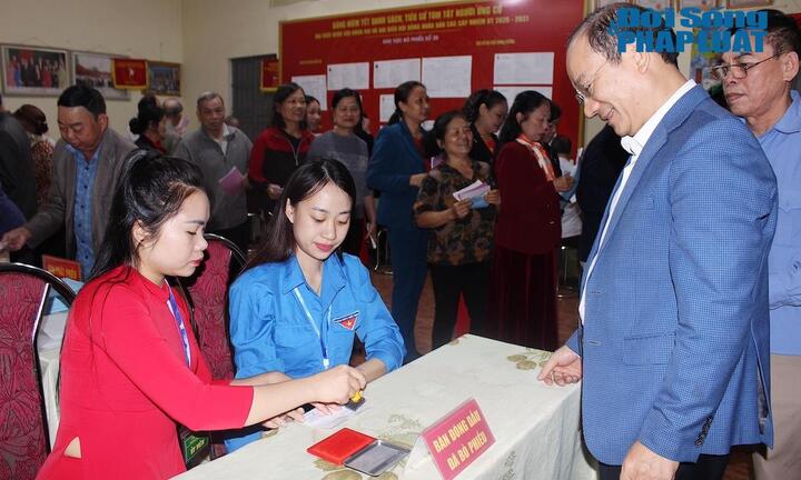 Media: Thái Nguyên tưng bừng ngày hội non sông