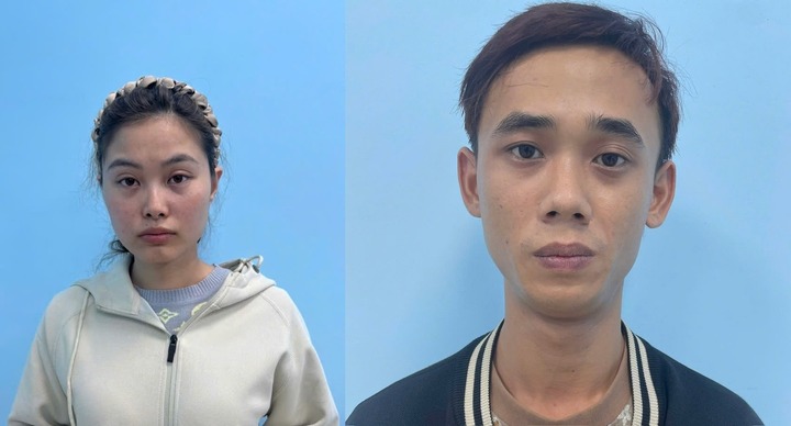 Danh tính cặp vợ chồng điều hành đường dây bán cần sa 