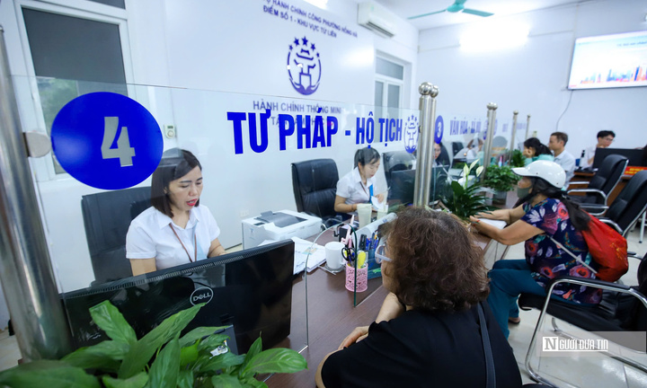 Đề xuất 4 hình thức kỷ luật viên chức, từ khiển trách đến buộc thôi việc