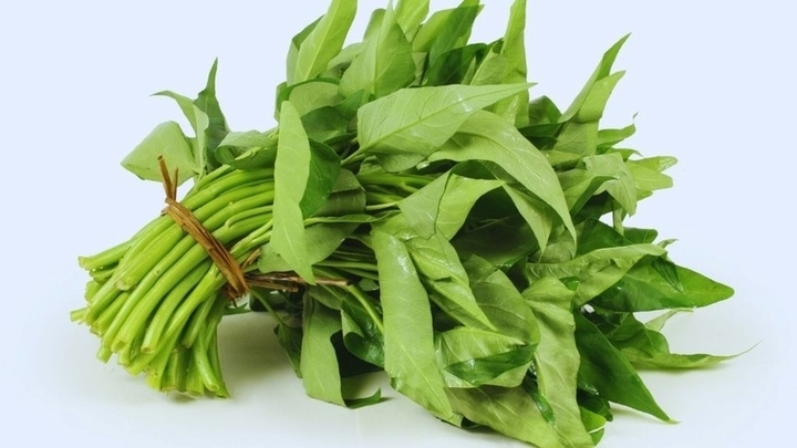 Rau muống ngon và bổ dưỡng nhưng những người này không nên ăn