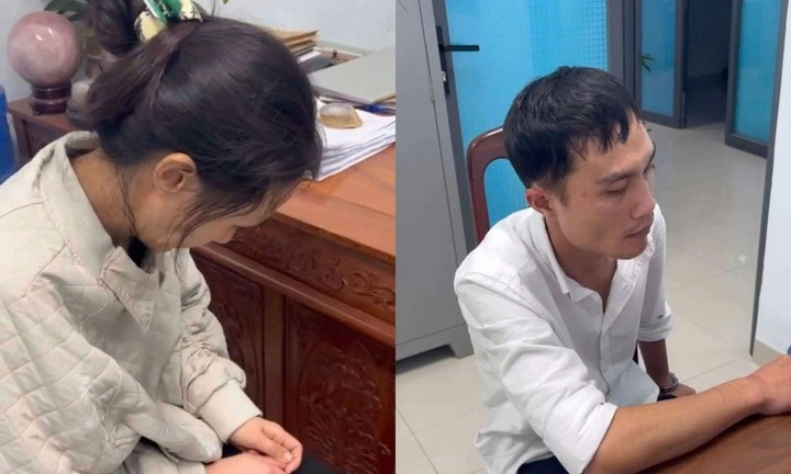 Trinh sát theo dõi người đàn ông có biểu hiện lạ, phát hiện 