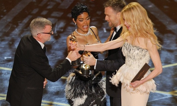 Oscar 2026: One Battle After Another đại thắng