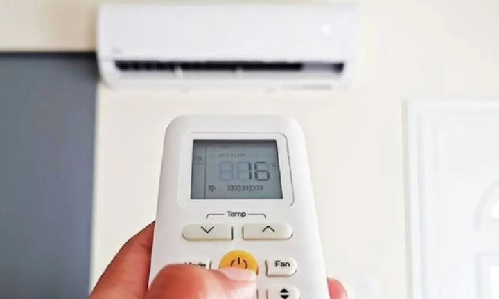 Trời lạnh nên bật điều hòa bao nhiêu độ?