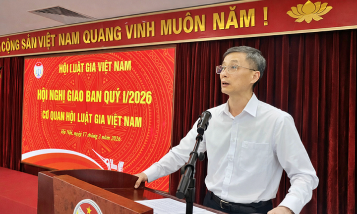 Đẩy mạnh chuyển đổi số, nâng cao vai trò Hội Luật gia Việt Nam trong phục vụ người dân