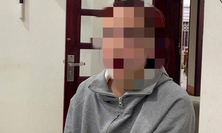 Sợ gia đình biết chuyện nợ nần, người phụ nữ báo tin giả bị cướp túi xách