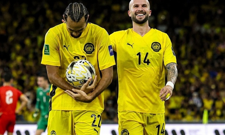 Malaysia bị xử thua 0-3, tuyển Việt Nam có vé dự vòng chung kết Asian Cup 2027
