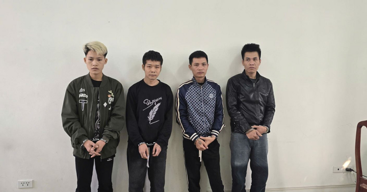 Bóc gỡ đường dây mua bán ma túy, thu giữ hàng chục gói heroin ở Bắc Ninh