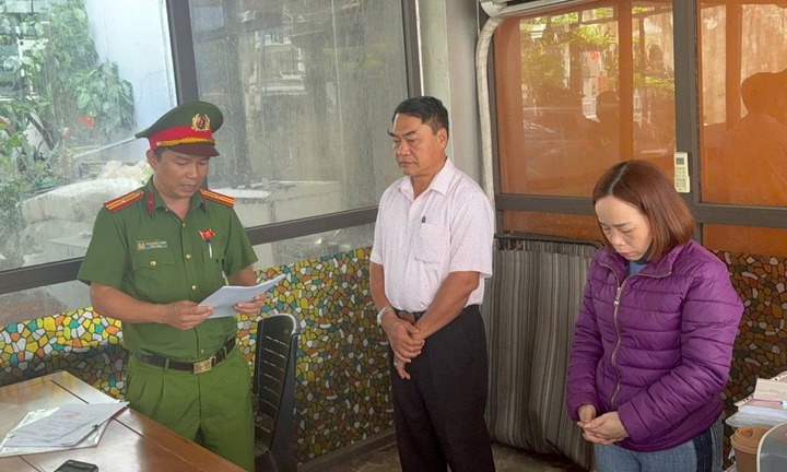 Khởi tố giám đốc một doanh nghiệp ở Đà Nẵng
