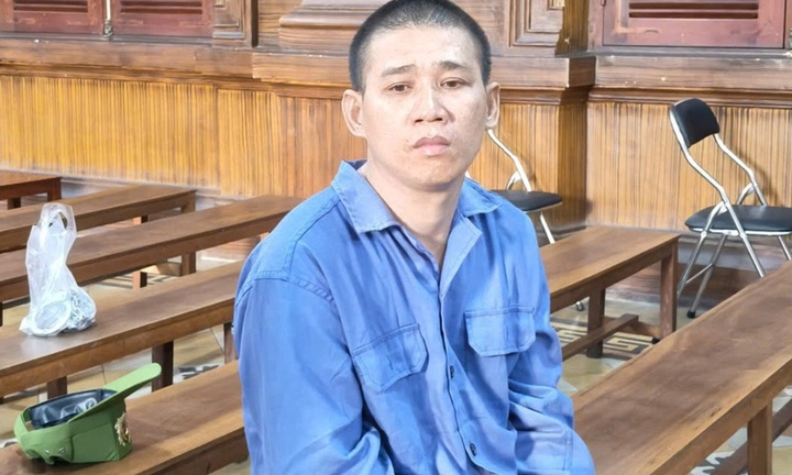 Sát hại bạn nhậu, cướp điện thoại rồi bỏ trốn, người đàn ông 39 tuổi lĩnh án