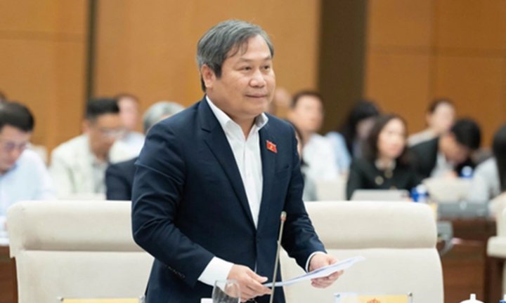 Sửa Luật Thủ đô: Chủ tịch Hà Nội mong phân quyền triệt để cho thành phố