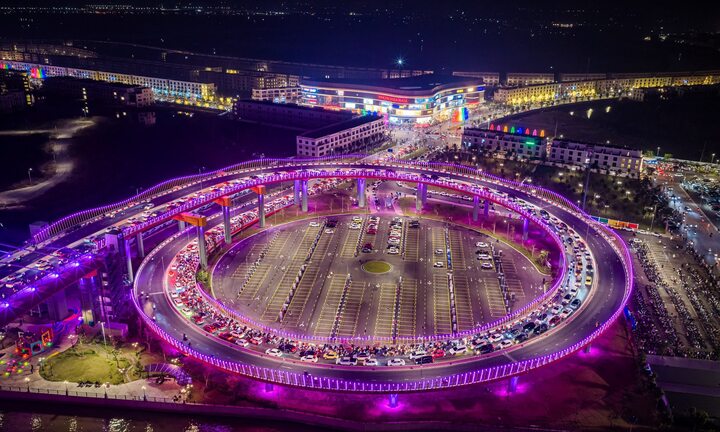 Từ “ốc đảo biệt lập” đến “phố đảo siêu kết nối”: Bước ngoặt của đô thị đảo Vũ Yên