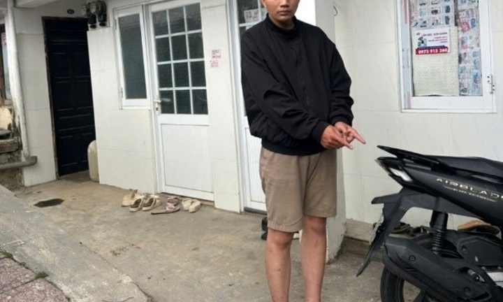 Bắt giữ đối tượng thực hiện hàng loạt vụ trộm xe máy tại Lâm Đồng